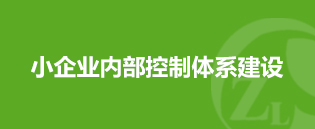 小(xiǎo)企業内部控制體(tǐ)系建設 小(xiǎo)企業内部控制體(tǐ)系建設